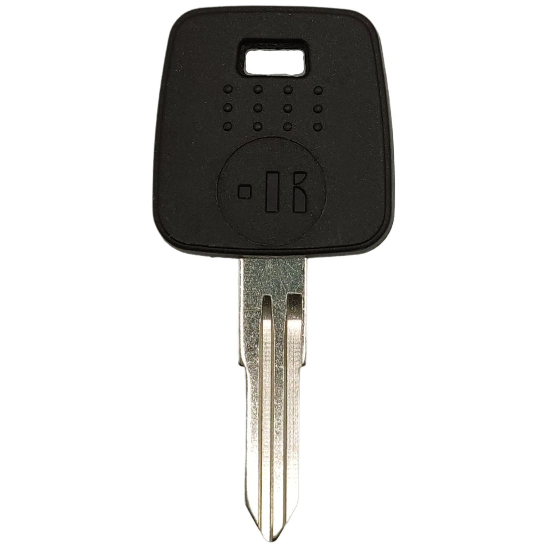 Nissan, Infiniti, Ford, Subaru key without transponder - NSN11 - NS27