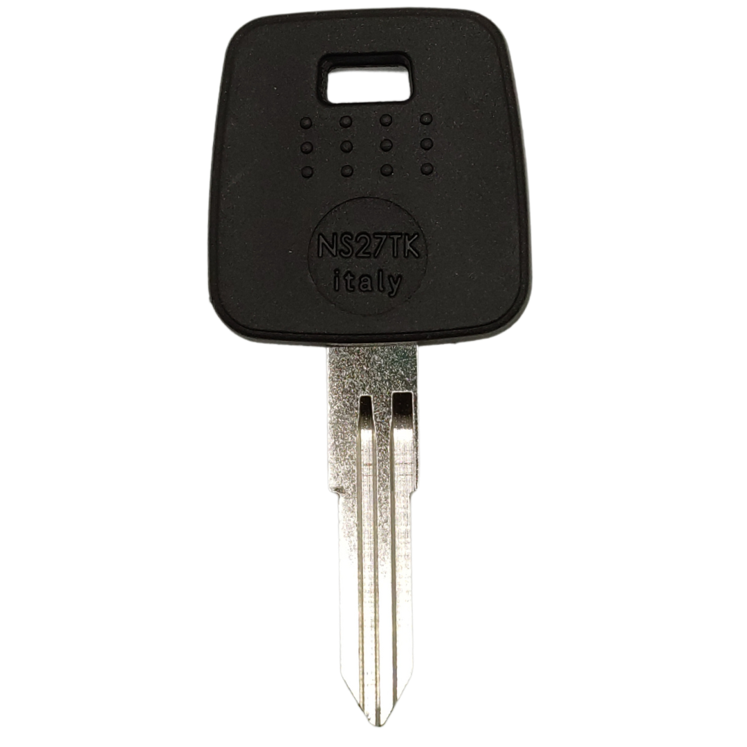 Nissan, Infiniti, Ford, Subaru key without transponder - NSN11 - NS27