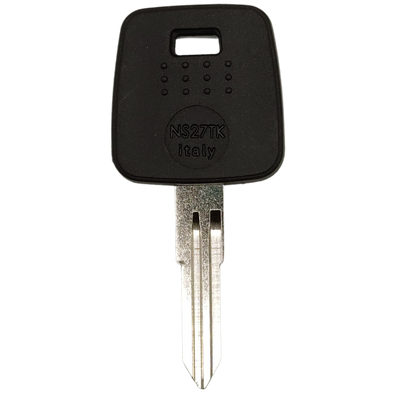 Nissan, Infiniti, Ford, Subaru key without transponder - NSN11 - NS27