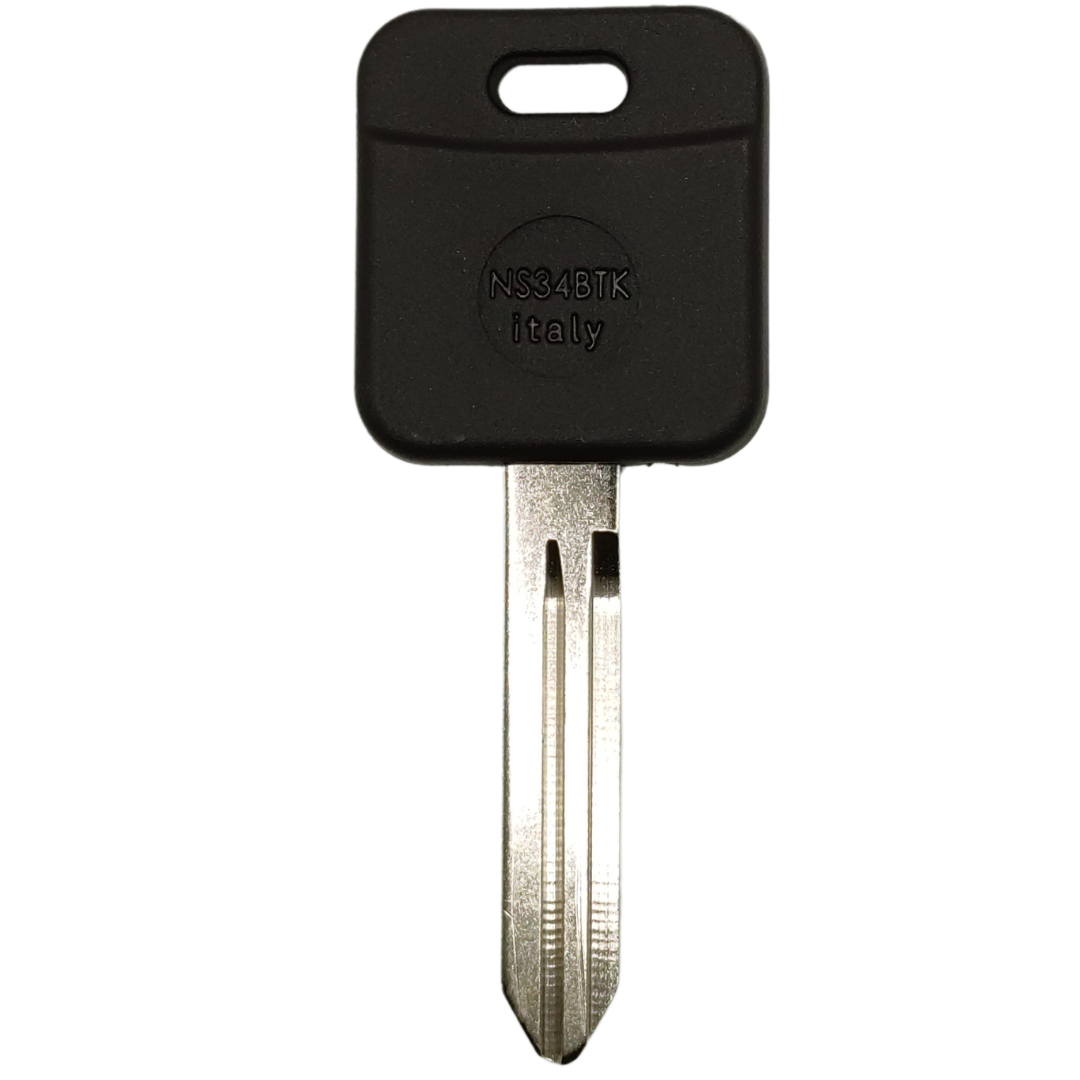 Nissan, Nissan Japan, Infiniti key without transponder - NSN14 - NS34