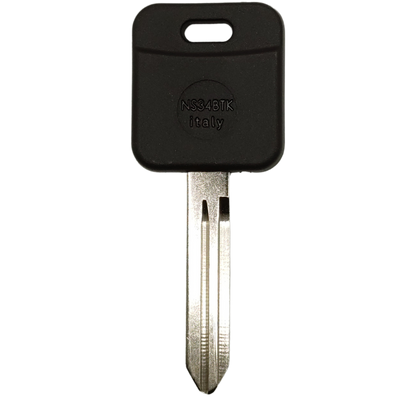 Nissan, Nissan Japan, Infiniti key without transponder - NSN14 - NS34