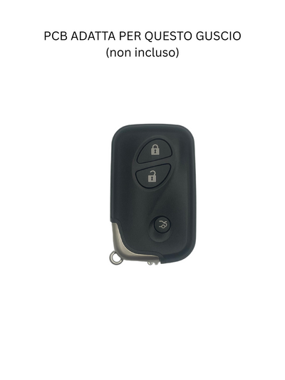 Lonsdor - PCB LT20-01