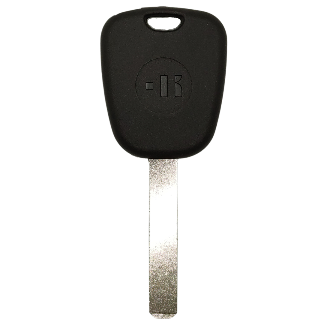 Citroen, Peugeot, Renault key without transponder - VA2 - PG33