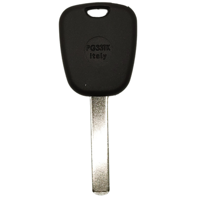 Peugeot key without transponder VA2 - PG33