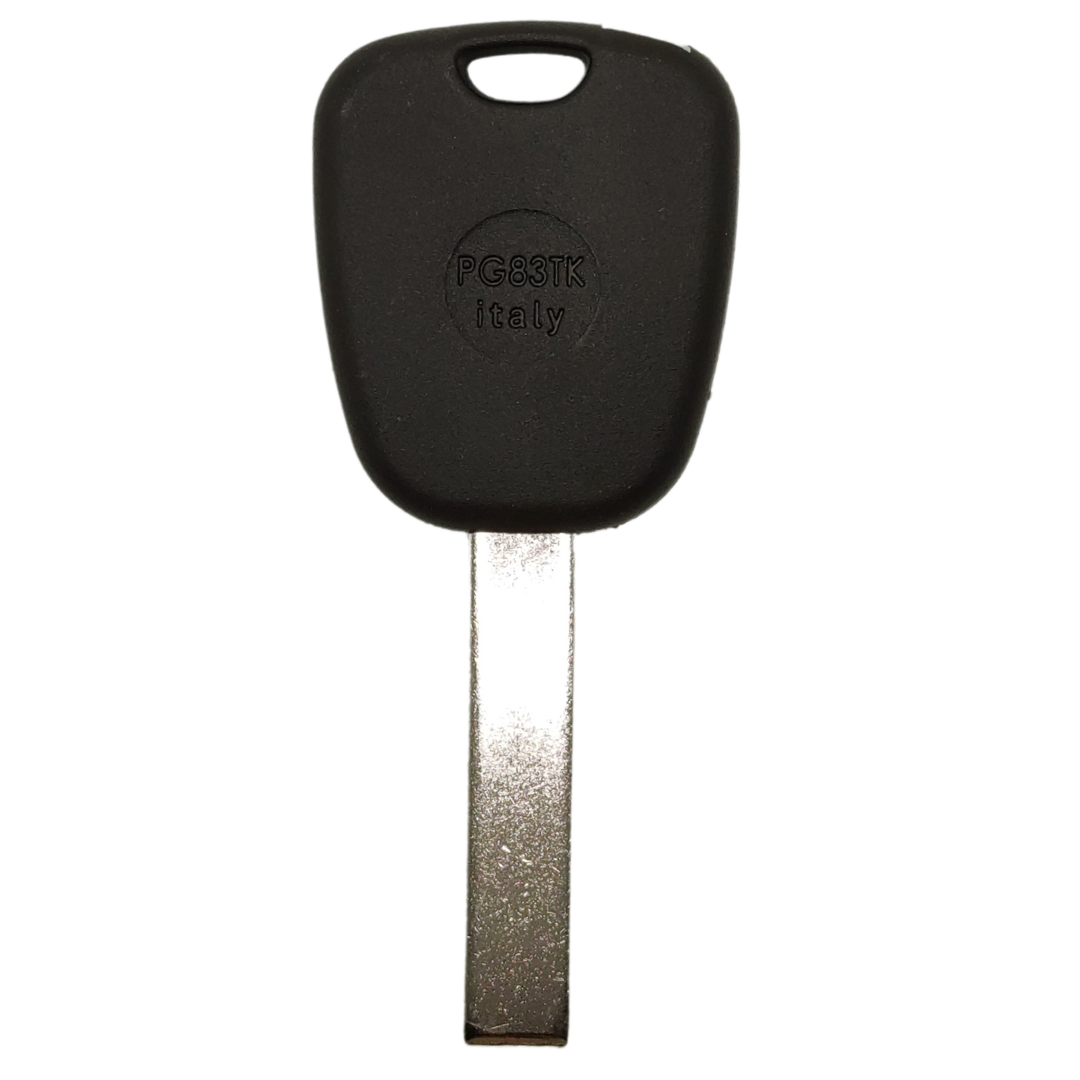 Citroen, Fiat, Peugeot key without transponder - HU83 - PG83