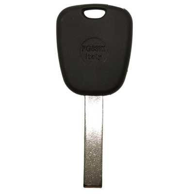 Citroen, Fiat, Peugeot key without transponder - HU83 - PG83