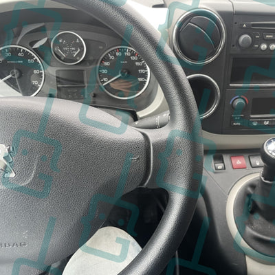 OBD Peugeot Partner 2 2012 - 2015