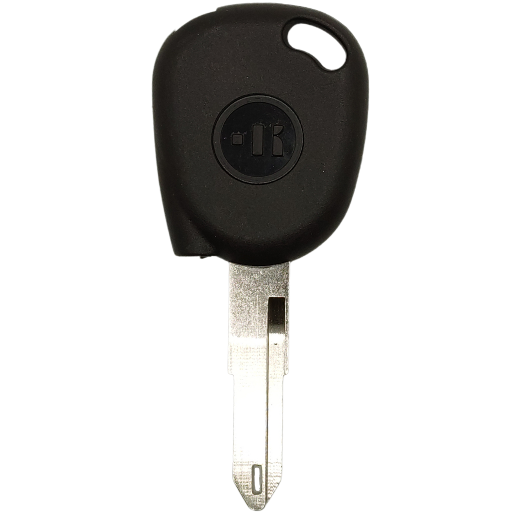 Renault, Citroen, Opel key without transponder - NE73 - RN30