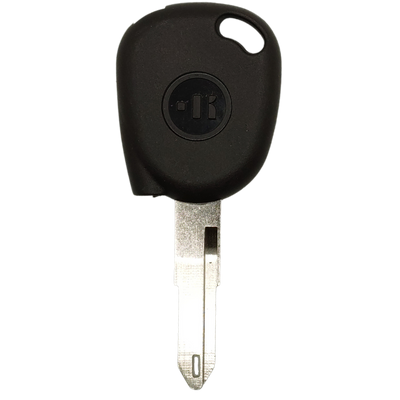 Renault, Citroen, Opel key without transponder - NE73 - RN30