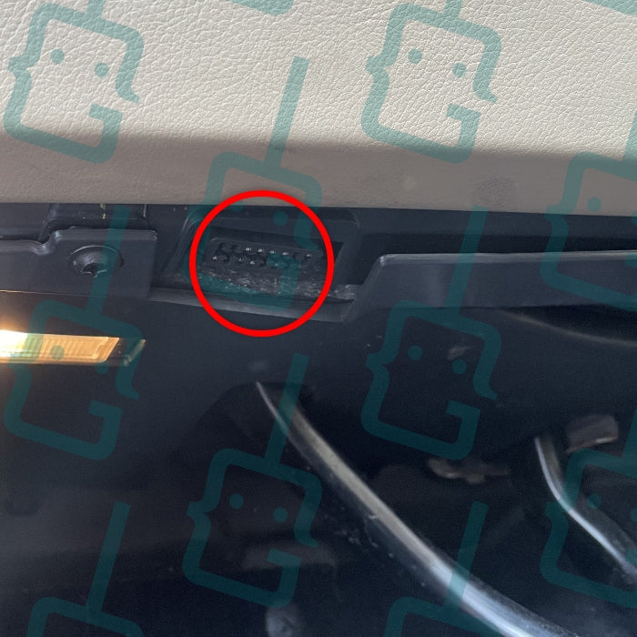 OBD Range Rover Sport 2005 - 2009
