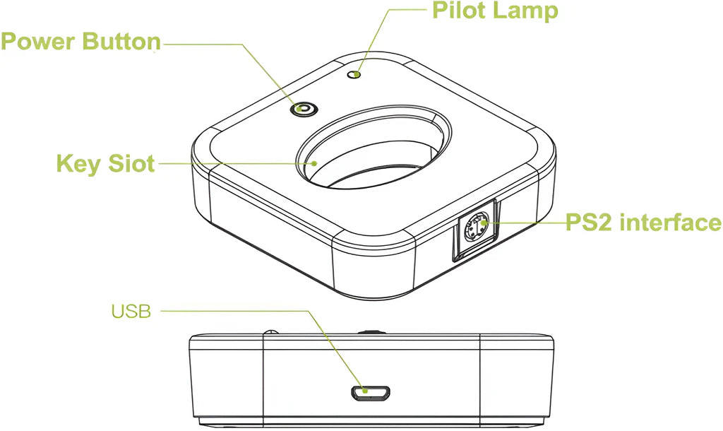 Xhorse frequency meter