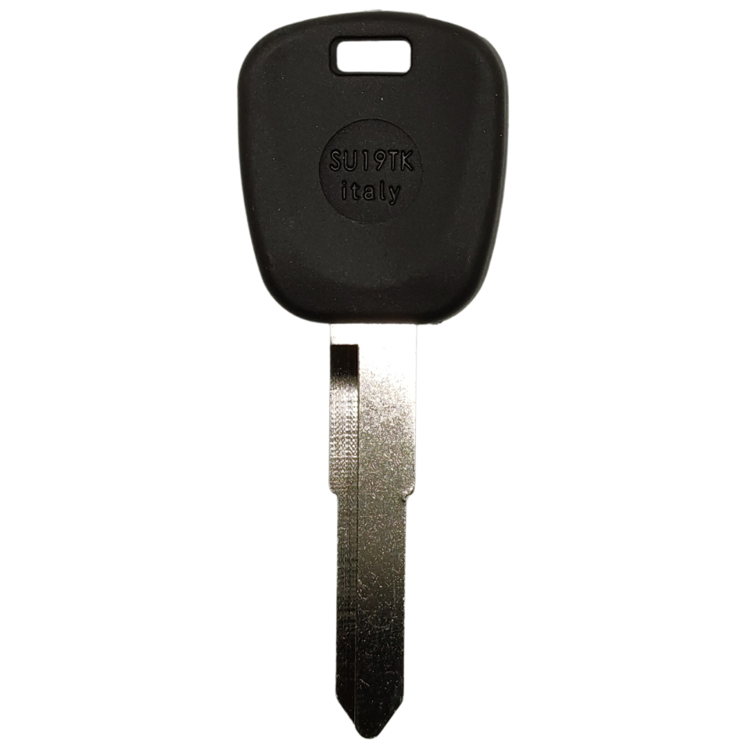 Maruti Suzuki key without transponder - HU133R - SU19