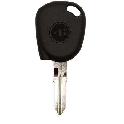 Renault key without transponder - VAC102 - VE20