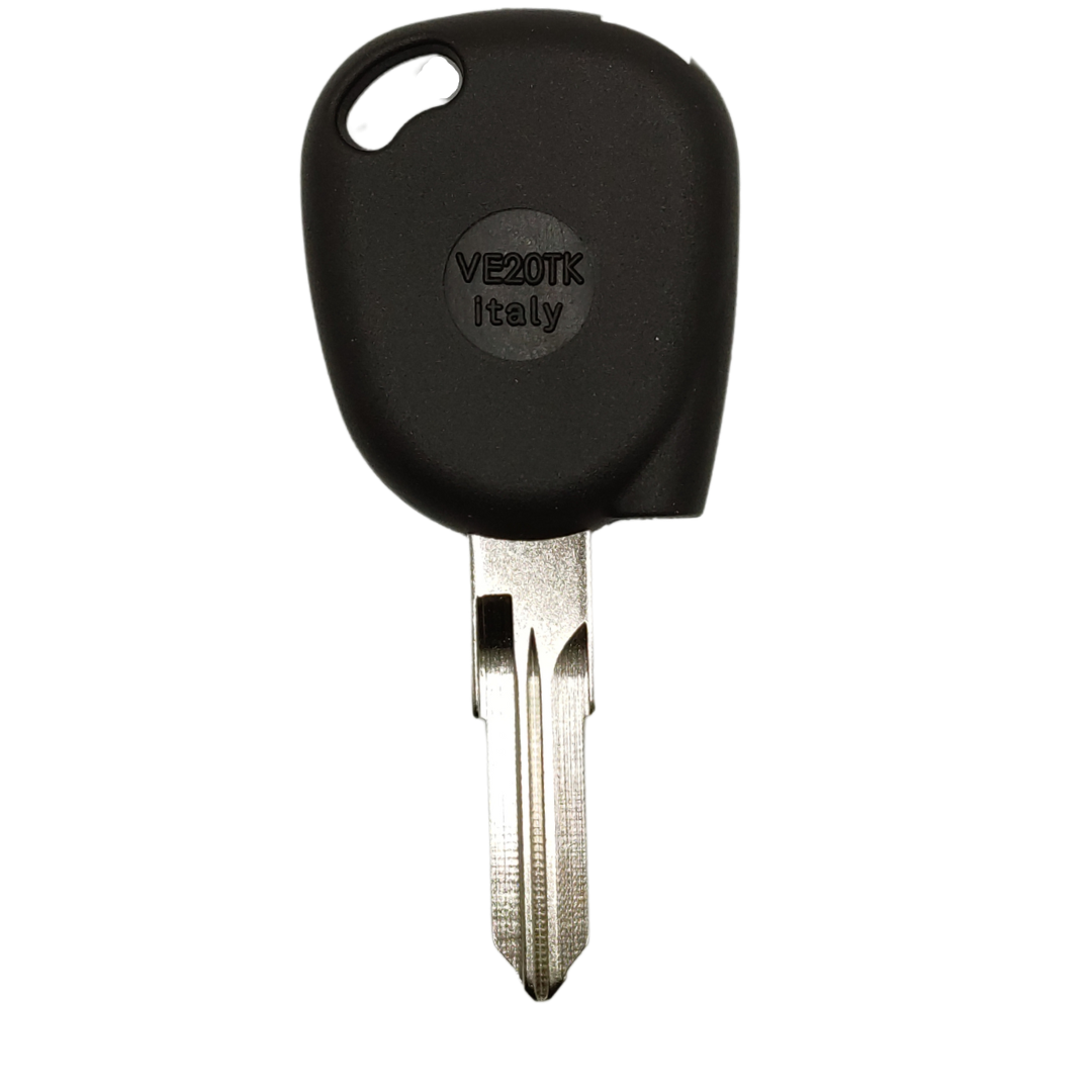 Renault key without transponder - VAC102 - VE20