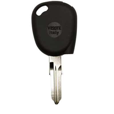 Renault key without transponder - VAC102 - VE20