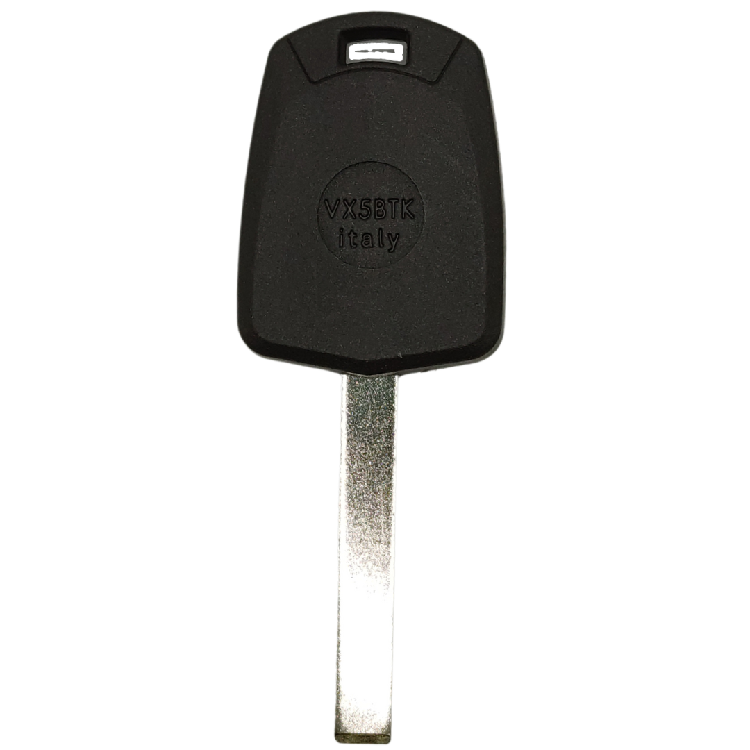 Opel key without transponder - HU100 - VX5B