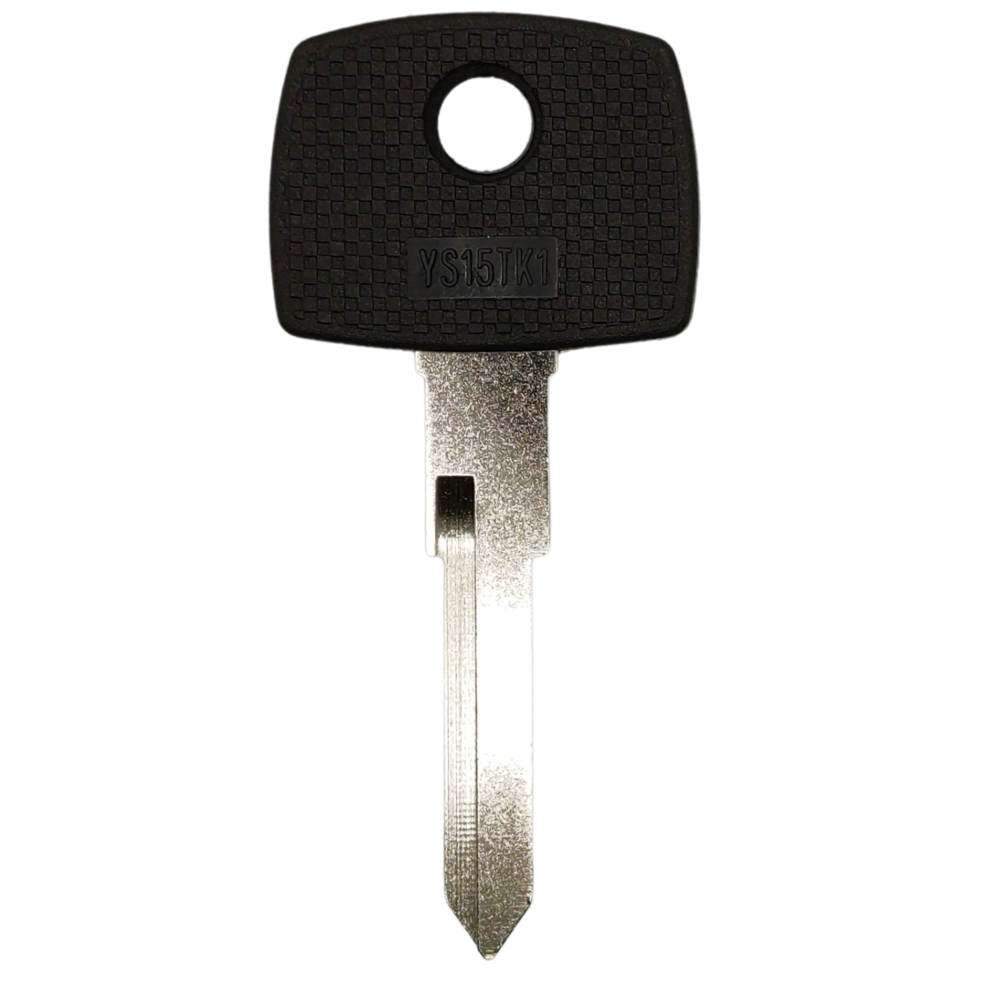 Mercedes key without transponder YM15 - YS15