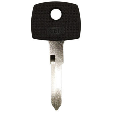 Mercedes key without transponder YM15 - YS15