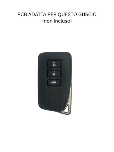 Lonsdor - PCB LT20-04
