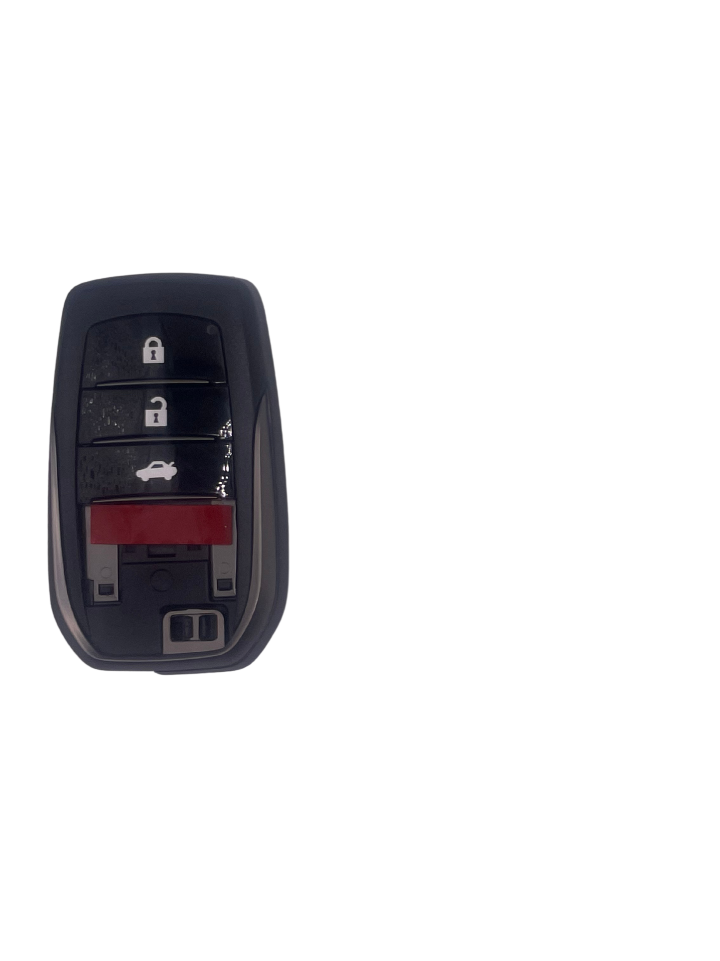 Toyota - Verso style 2 button shell