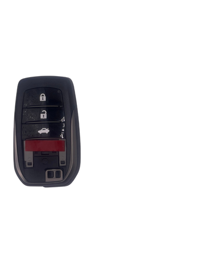Cover Toyota - guscio 3 tasti keyless BA 8A