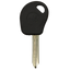 Citroen, Fiat, Lancia, Peugeot key without transponder - SX9 - CN22