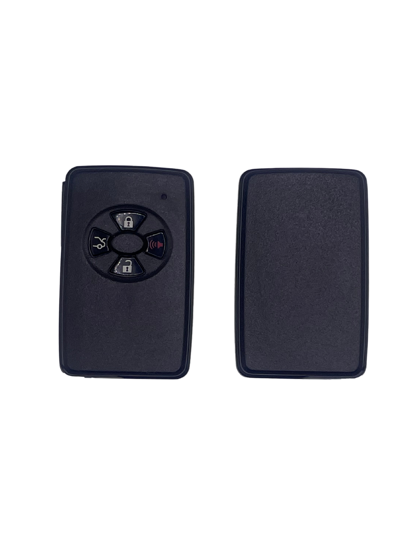 Toyota - Verso style 2 button shell