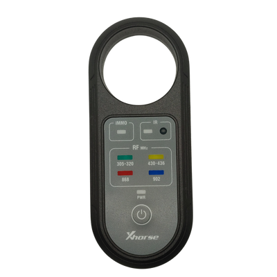 Xhorse frequency meter