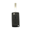CIT/PEU - 2 button shell w/battery holder - HU83