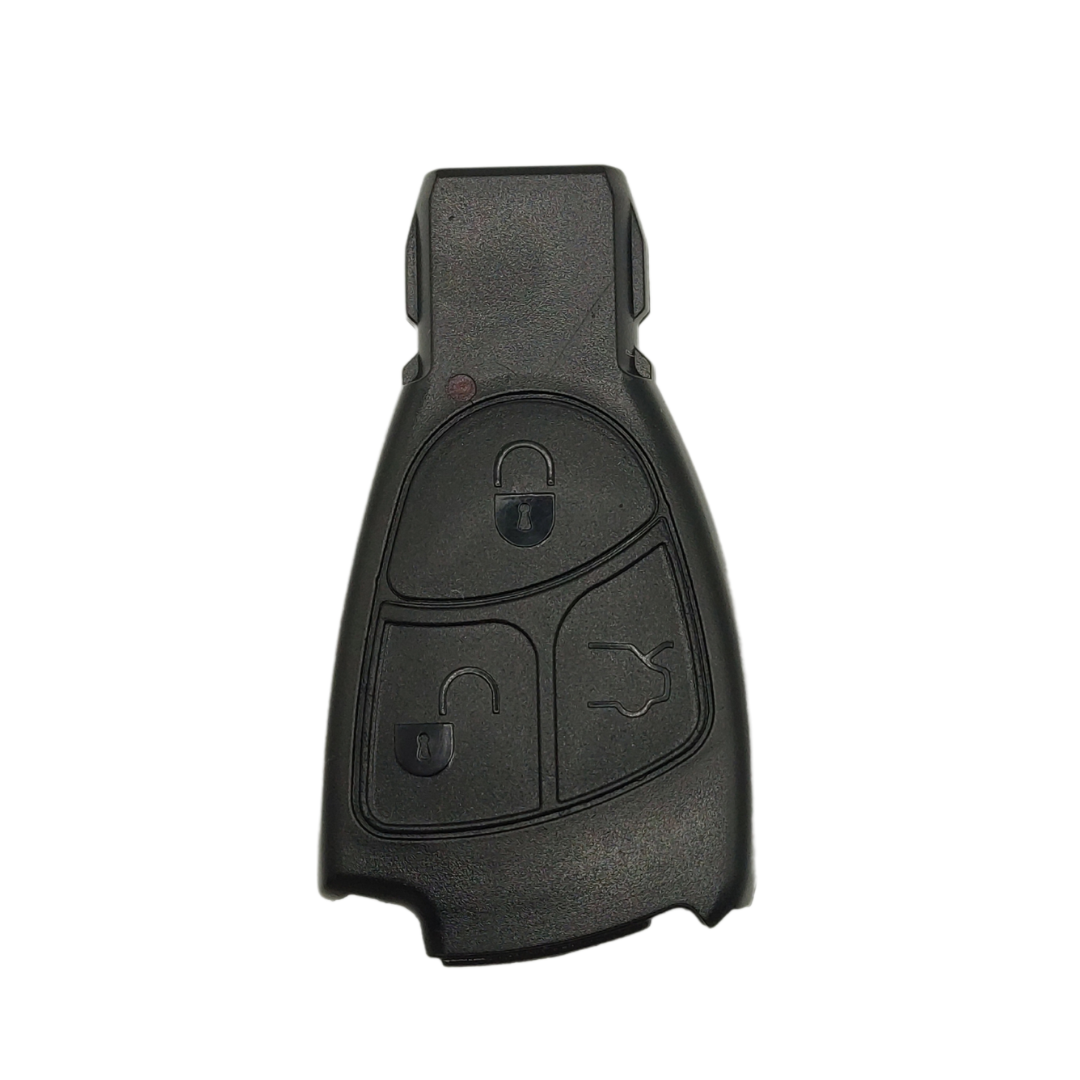 Mercedes - 3 button shell without battery door