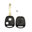 Toyota - 2 button shell - TOY40