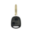 Toyota - 2 button shell - TOY43