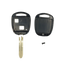 Toyota - 2 button shell - TOY43