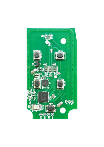 Lonsdor - PCB JLR2018+