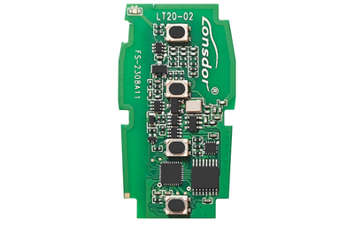 Lonsdor - PCB LT20-02