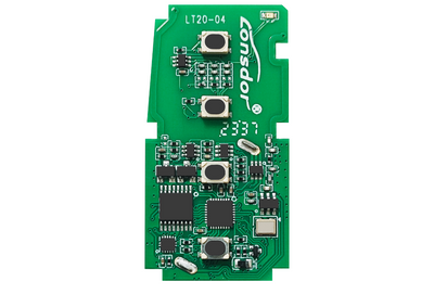 Lonsdor - PCB LT20-04