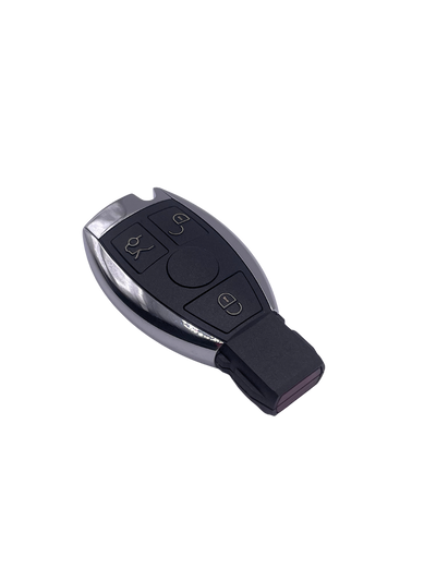 Mercedes - BGA key for Europe